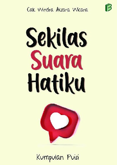 Sekilas Suara Hatiku